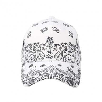 Jockey Hat Paisley design 2