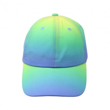 Jockey Hat Tie-Dye