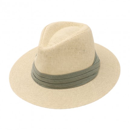 Ψάθινο Καπέλο Με Κορδέλα... 2