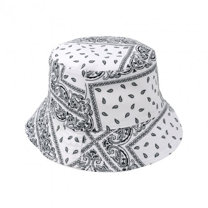 Unisex Bucket Paisley...