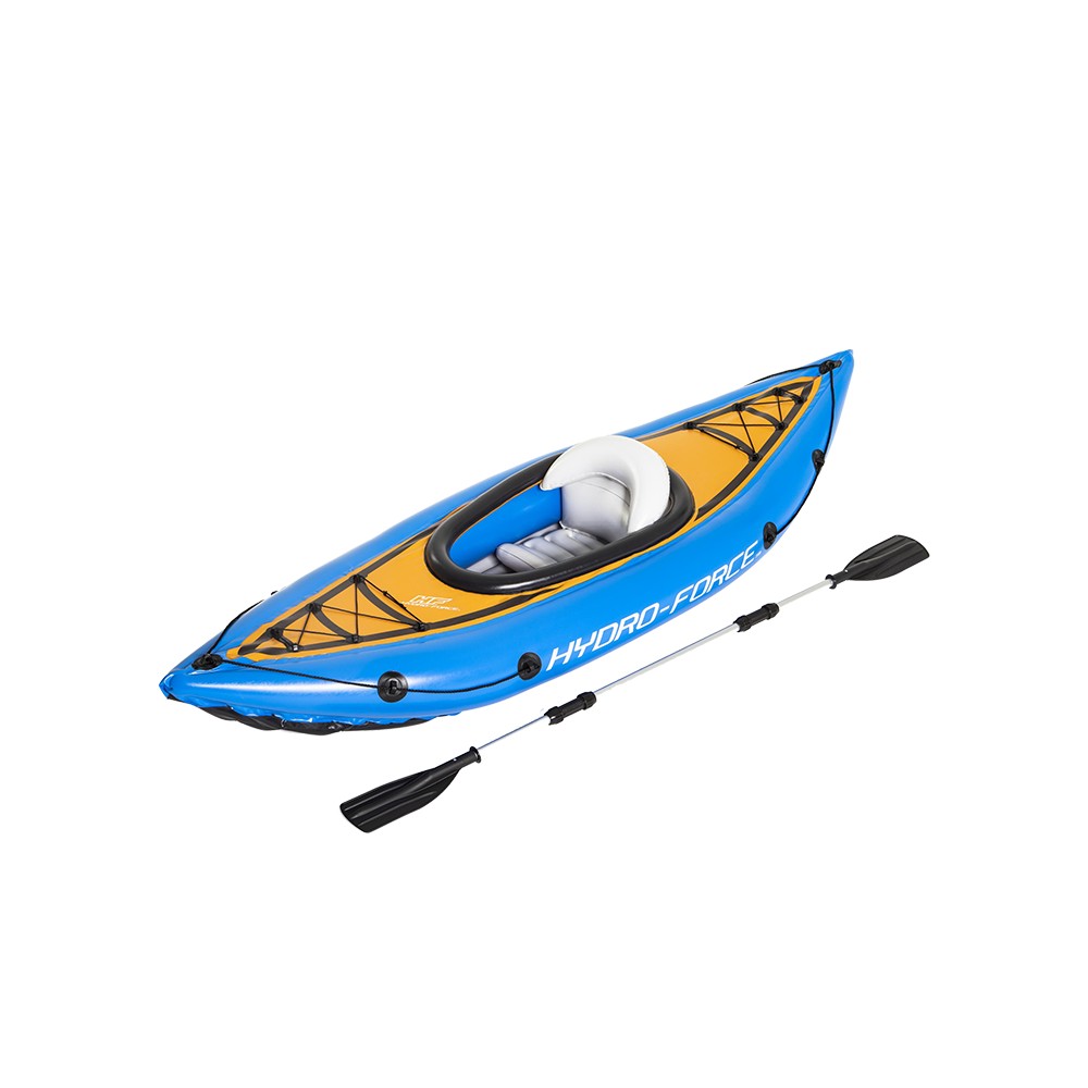 Inflatable Sea Kayak