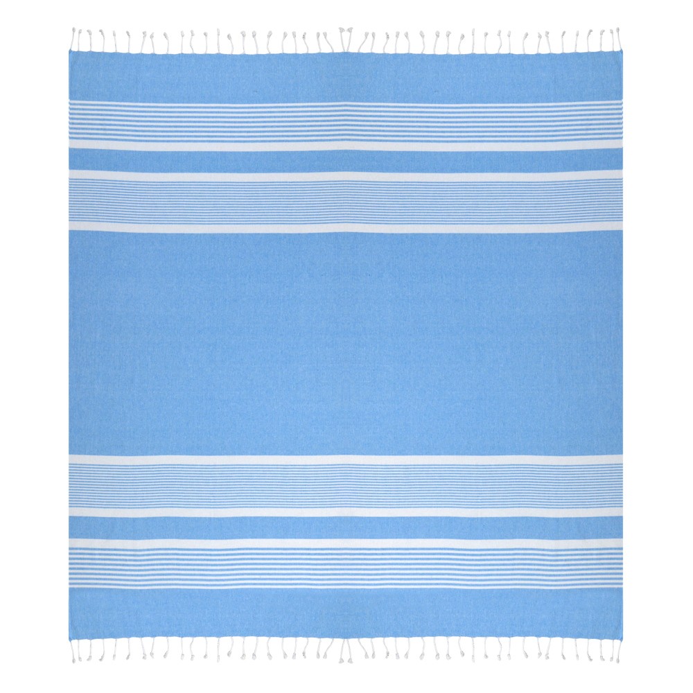 Double Towel with Stripes 210x140cm