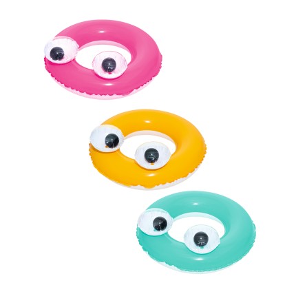 Φουσκωτή Ρόδα Μάτια 91cm