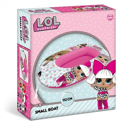 LOL Surprise Βάρκα 2