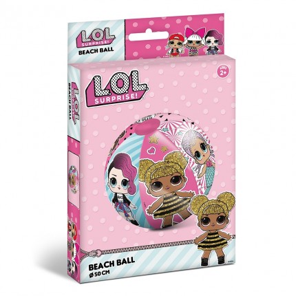 LOL Surprise Μπάλα Θαλάσσης 2