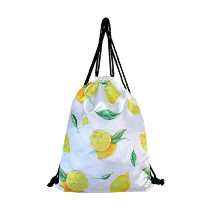 Σακίδιο Πουγκί Σχέδια Φρούτων
