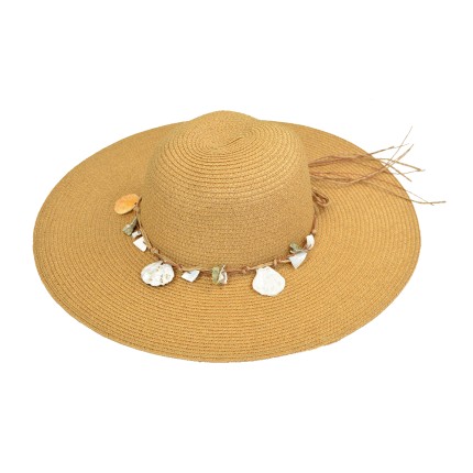 Γυναικείο Ψάθινο Καπέλο Με... 2