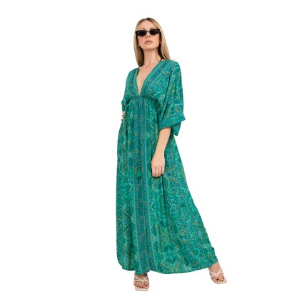 Maxi All Day Dress Floral... 2