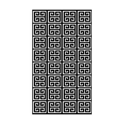 Πετσέτα Ζακάρ Μαίανδρος...