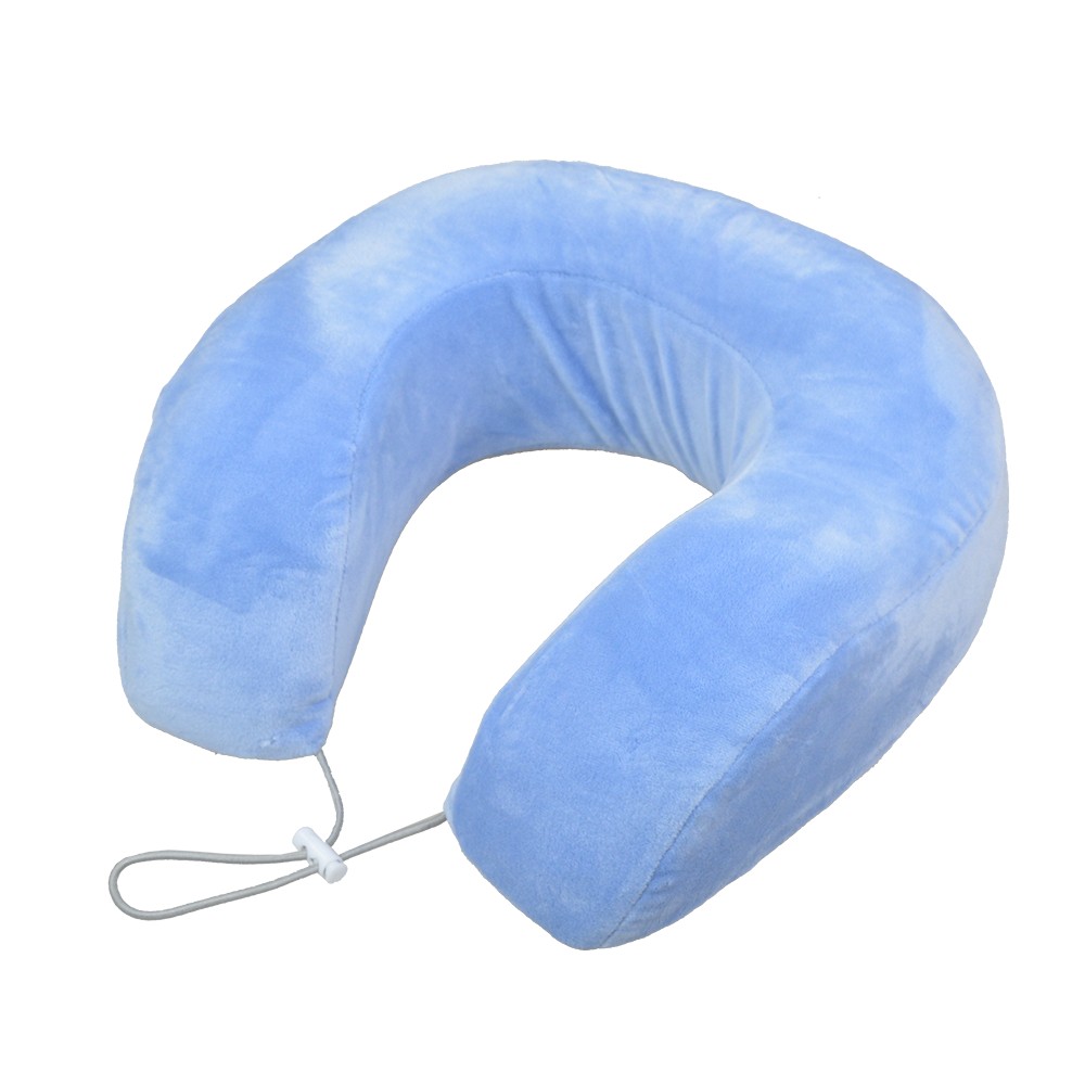 Travel Pillow With Memory Foam