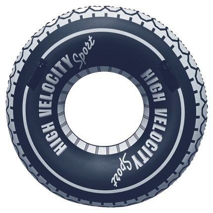 Φουσκωτό Σωσίβιο Ρόδα