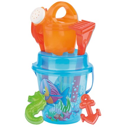 Σετ Κουβαδάκι Ψαράκια