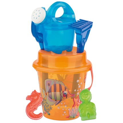 Σετ Κουβαδάκι Ψαράκια 2