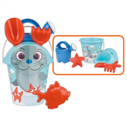 Σετ Κουβαδάκι Φώκια