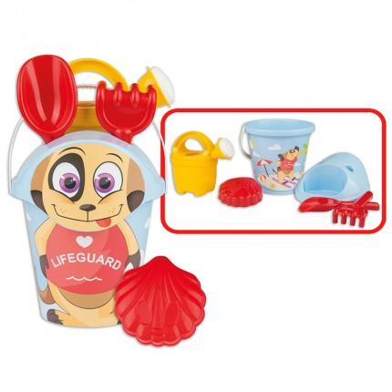 Σετ Κουβαδάκι Σκυλάκι