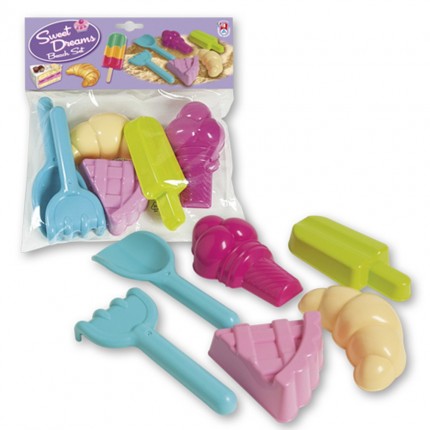 Σετ Γλυκά Παραλίας