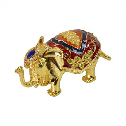 Ελέφαντας Μπιζουτιέρα...