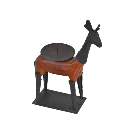 Ξύλινο Κηροπήγιο...