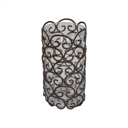 Μεταλλικό Κηροπήγιο Με...