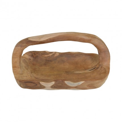 Χειροποίητο Ξύλινο Καλάθι...