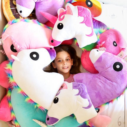 Μαξιλάρι Μονόκερος 2